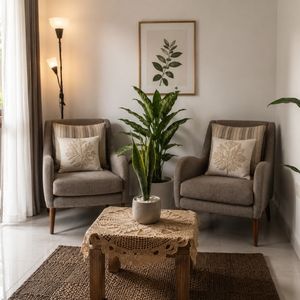 VillaTransit dining space for guests